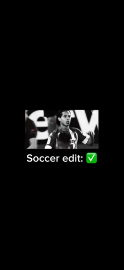 Soccer edit!