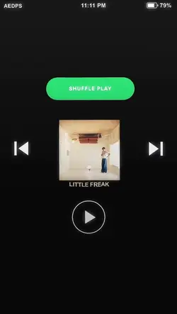 Spotify Playlist 