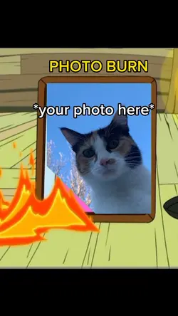 PHOTO BURN