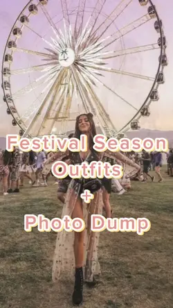 Festival Outfits