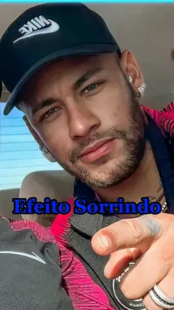 efeito sorrindo