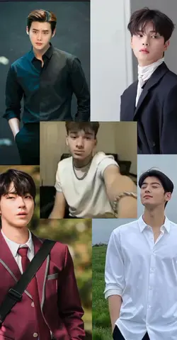 kdrama actors 