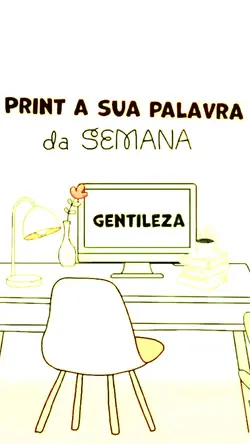 sua palavra 