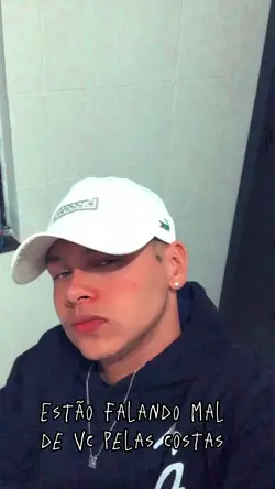 É sinal q nois é bom