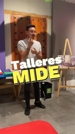 Talleres gratuitos 