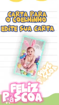 Carta para o Coelho 