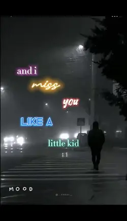 I hate you..