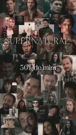 50% de mim 
