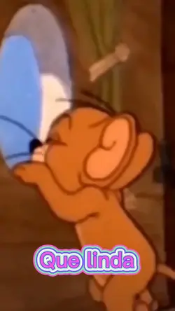 Que linda 