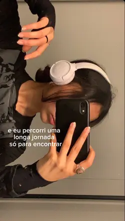 Encontrar você 💖