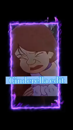 Cinderella edit 