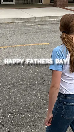 HAPPY FATHERS DAY