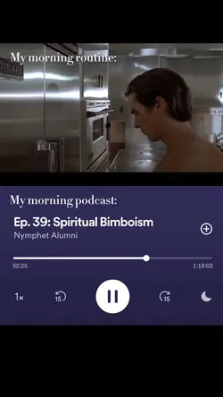 Patrick bateman