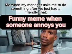 How dare you?!