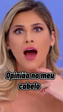 Opinião no Cabelo 