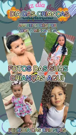 DIA DAS CRIANÇAS 
