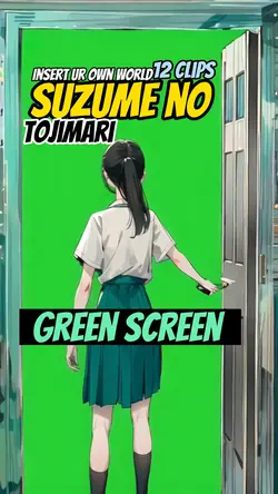 suzume no tojimari