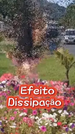 efeito dissipação 