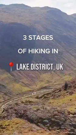 Hiking Template