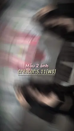 Mẫu 2 ảnh