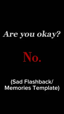 Are You Okay?