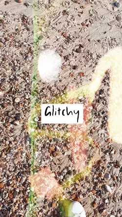 Glitch effect