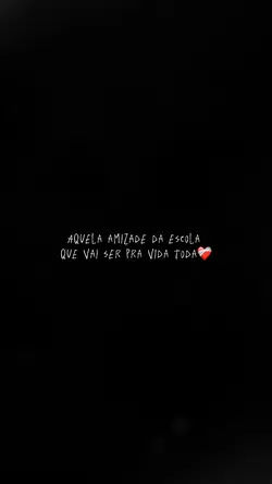 Amizade 