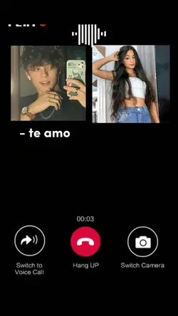 te amo 