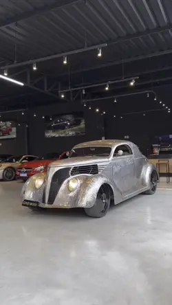 Para carro classico