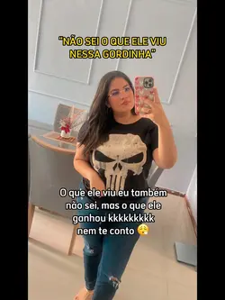 Aquela gordinha 
