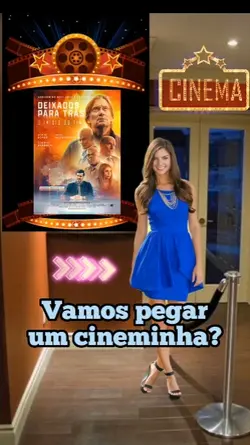 Vamos no cinema?