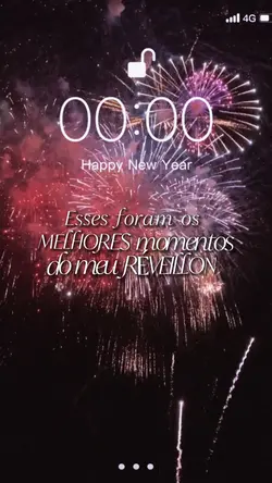 Meu Réveillon 