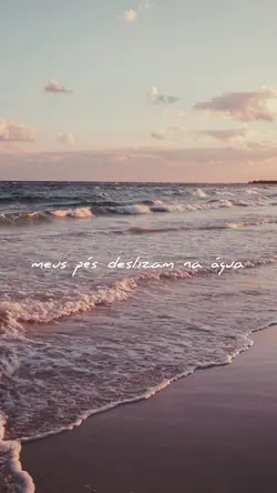 Feliz no mar