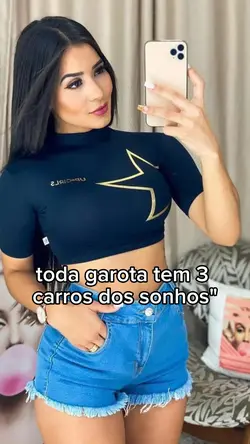 3 CARROS DOS SONHOS