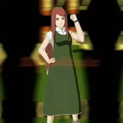 Uzumaki Kushina