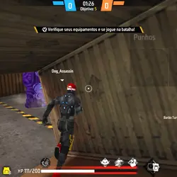 Tac tac tec tec FF