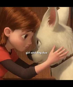 dog duo 🐾🩷