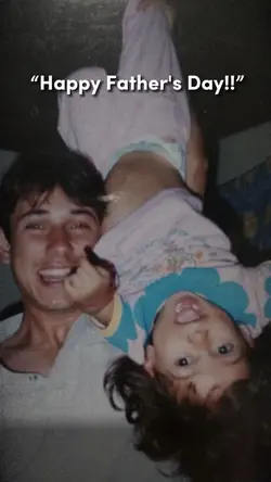 Miss you dad 🤧🖤