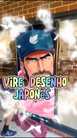 desenho japonês 