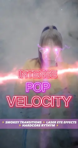 INTENSE POP Velocty 