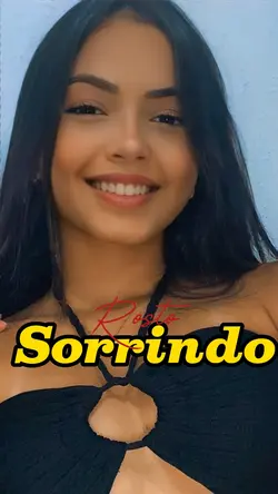 Sorrindo 