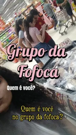 Grupo da Fofoca..