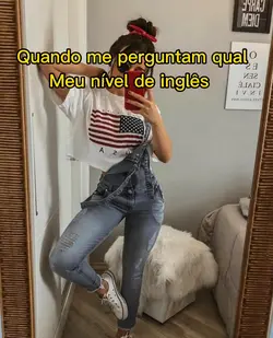 meu nível de inglês 