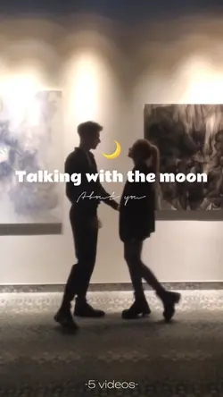 Talking with the 🌙
