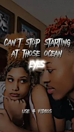 Ocean Eyes 🥹