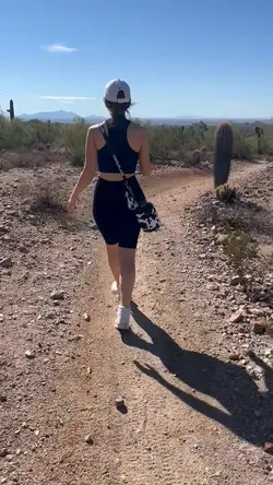 Hiking ✨