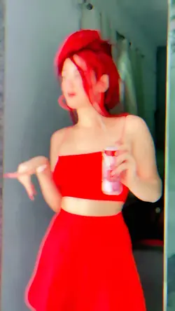 quem é essa menina