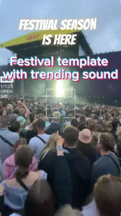 Festival vibes 🎊🪅