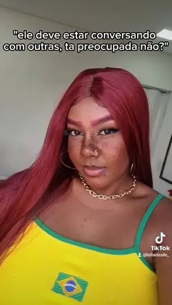 eu deveria? 