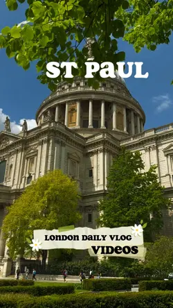 St paul London 